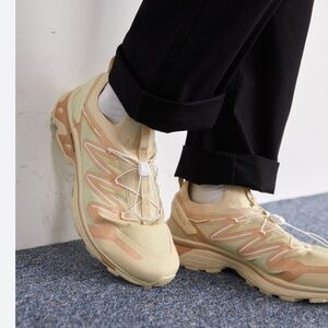 Salomon XT Rush 2 Bleached Sand women Sz 11 men10 Sneakers new (store display)👟